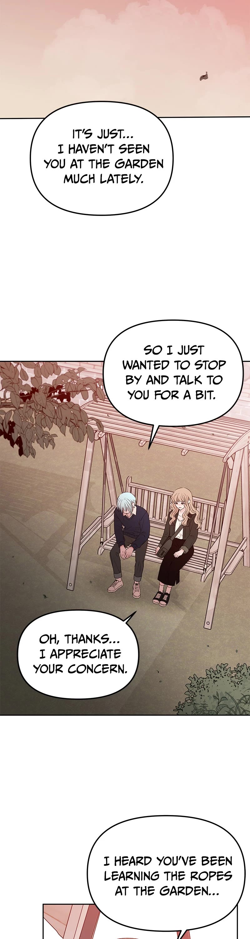 Blood And Butterflies Chapter 83 - Page 2