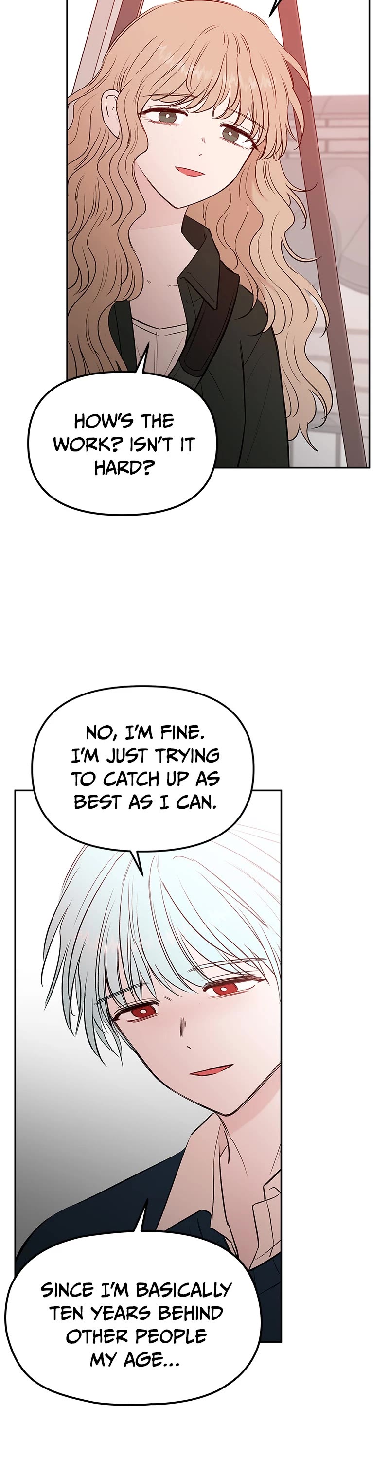 Blood And Butterflies Chapter 83 - Page 3