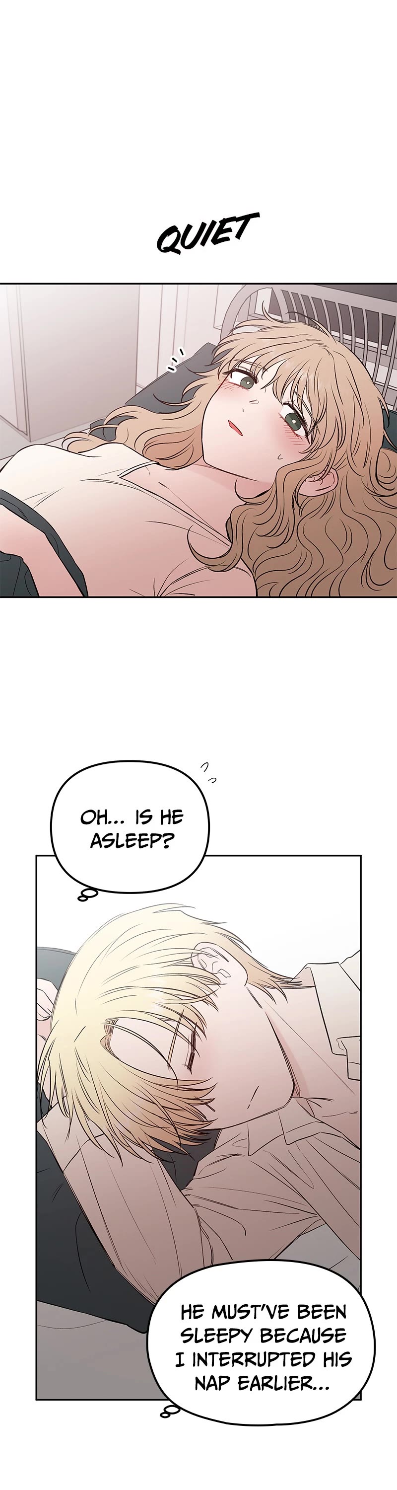 Blood And Butterflies Chapter 83 - Page 39