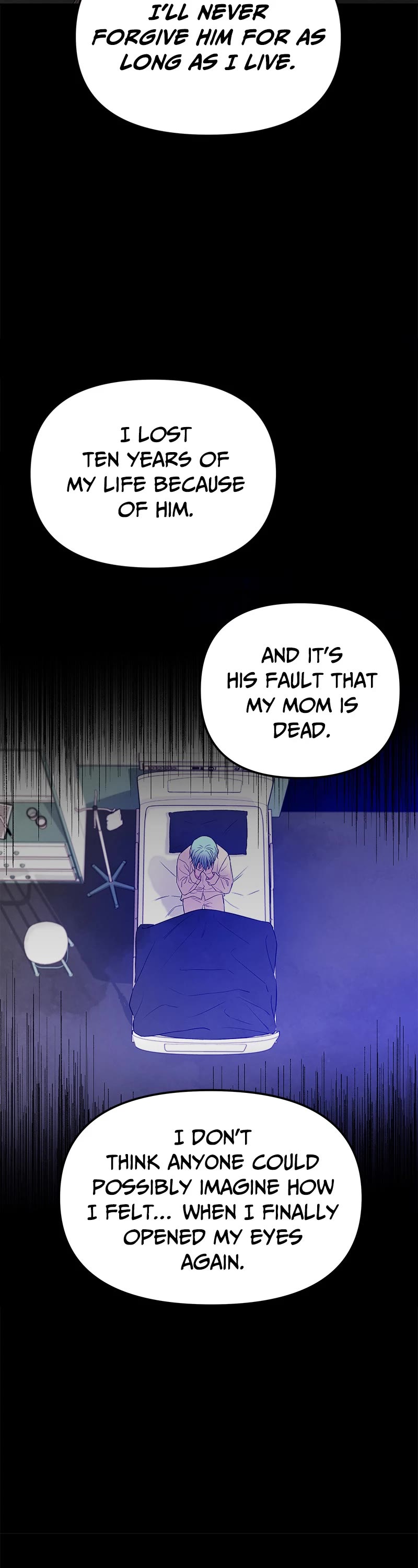 Blood And Butterflies Chapter 83 - Page 7