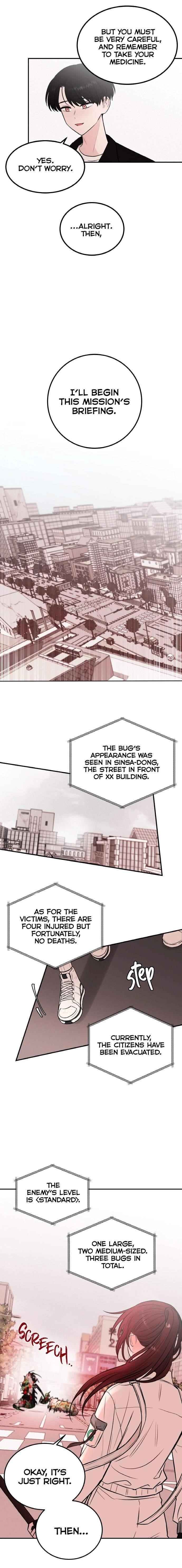 Blood And Butterflies Chapter 9 - Page 10