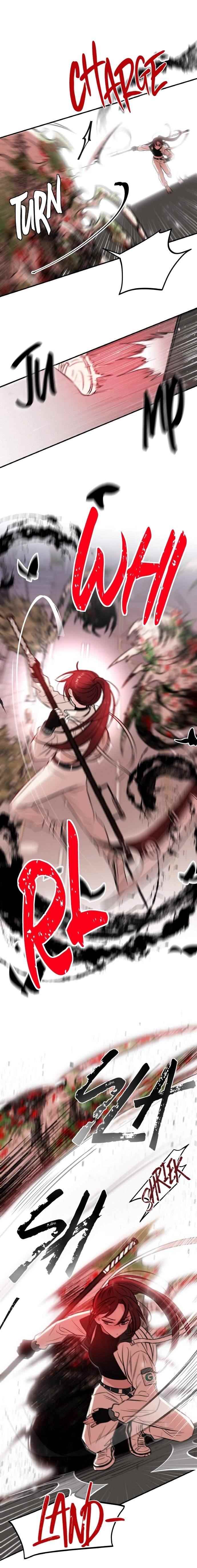 Blood And Butterflies Chapter 9 - Page 12