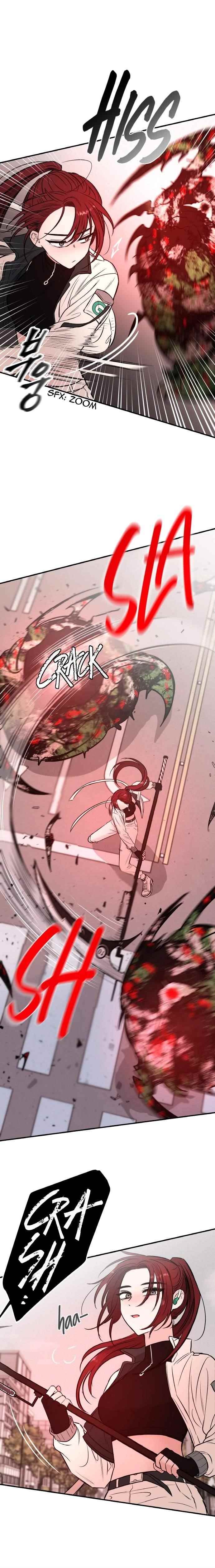 Blood And Butterflies Chapter 9 - Page 13