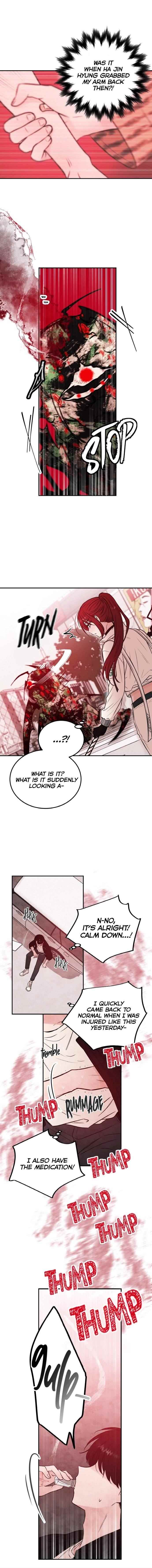 Blood And Butterflies Chapter 9 - Page 16