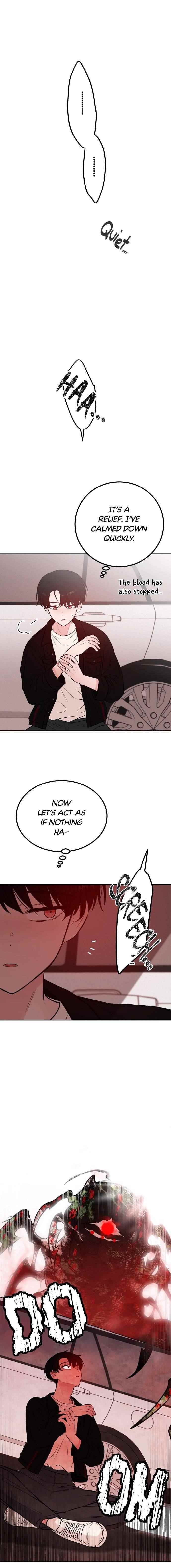 Blood And Butterflies Chapter 9 - Page 17