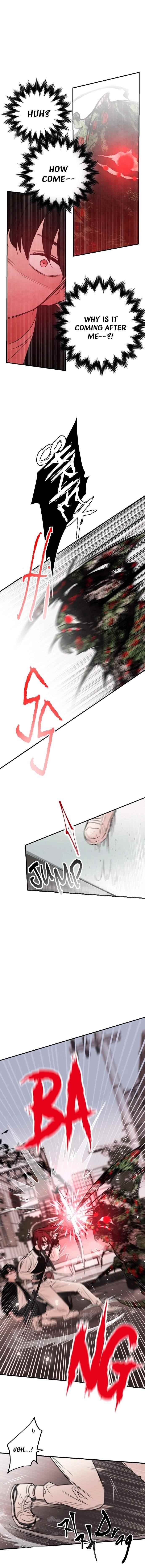 Blood And Butterflies Chapter 9 - Page 18