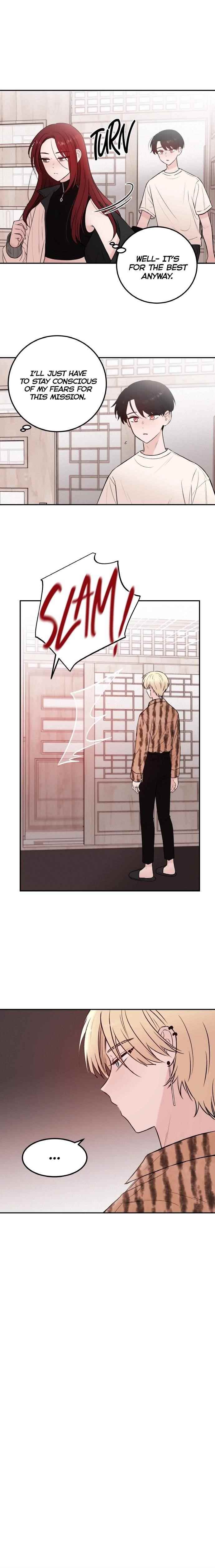 Blood And Butterflies Chapter 9 - Page 6