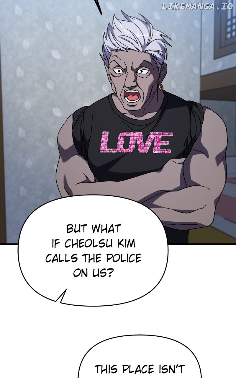 Pure Villain Chapter 114 - Page 54