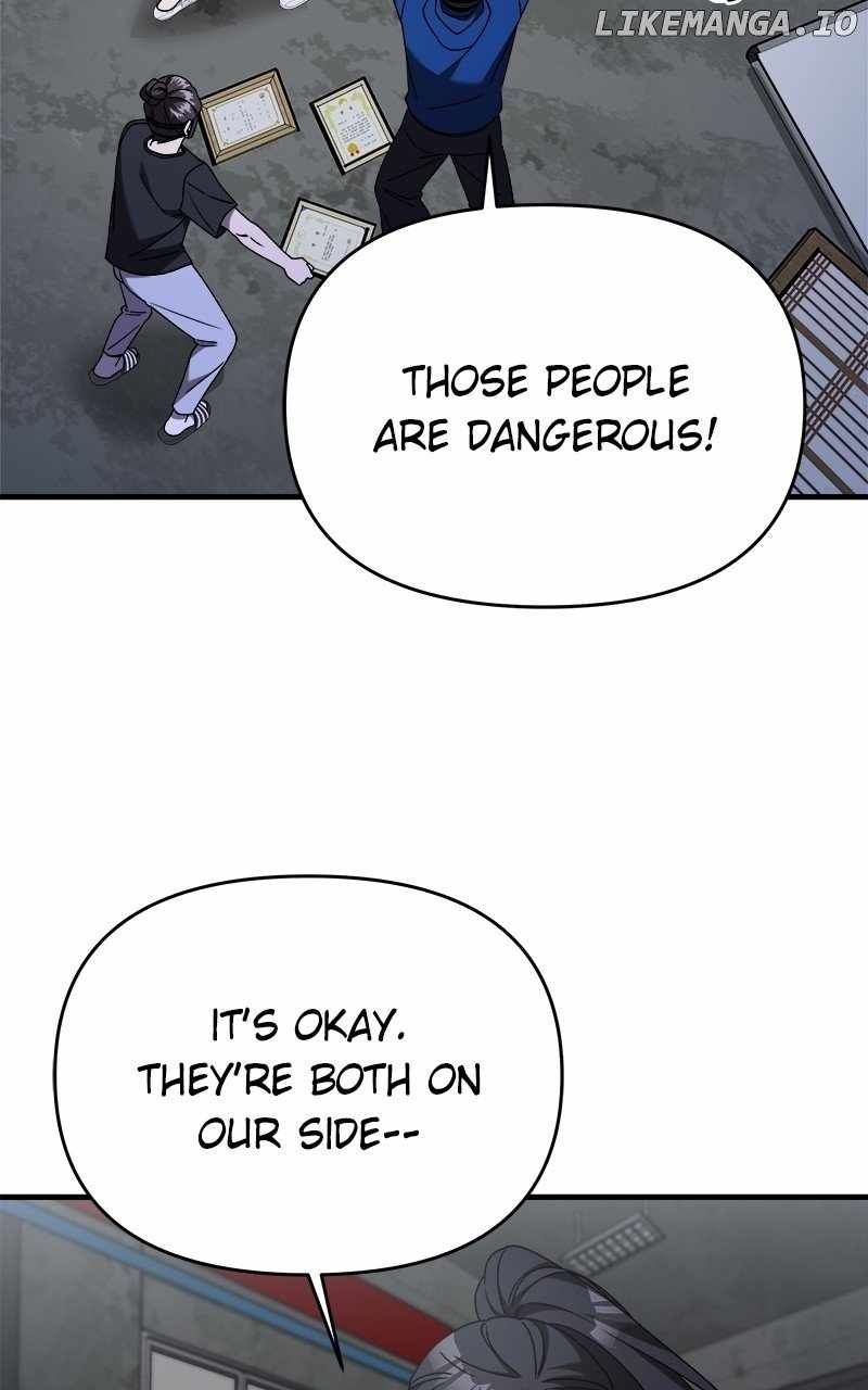 Pure Villain Chapter 115 - Page 93