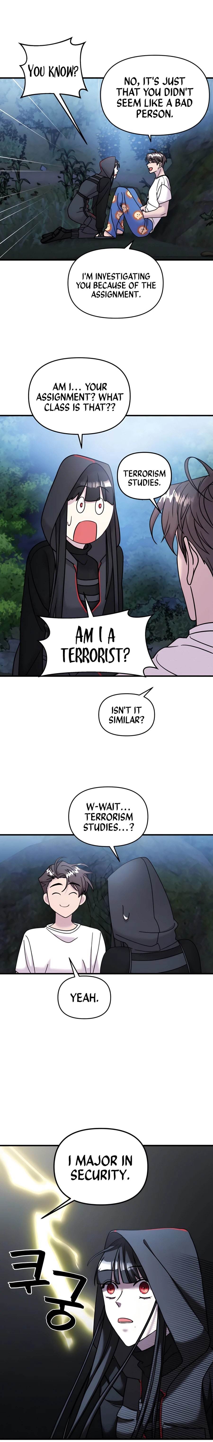 Pure Villain Chapter 12 - Page 10