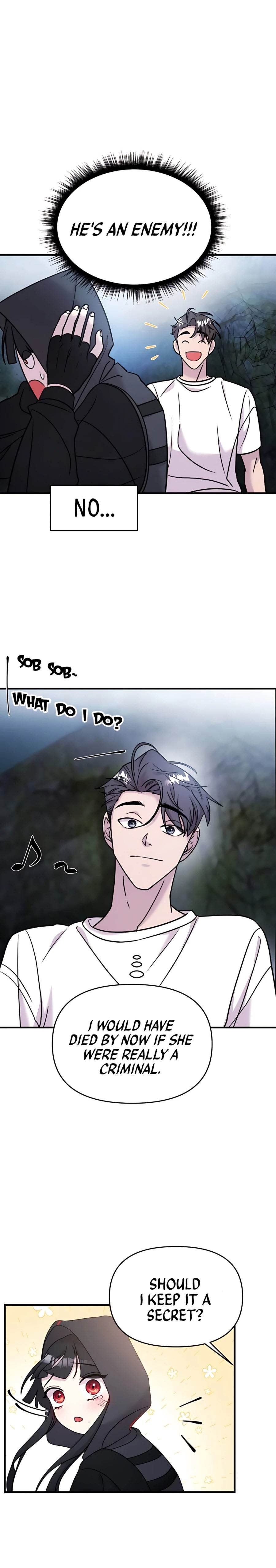 Pure Villain Chapter 12 - Page 11