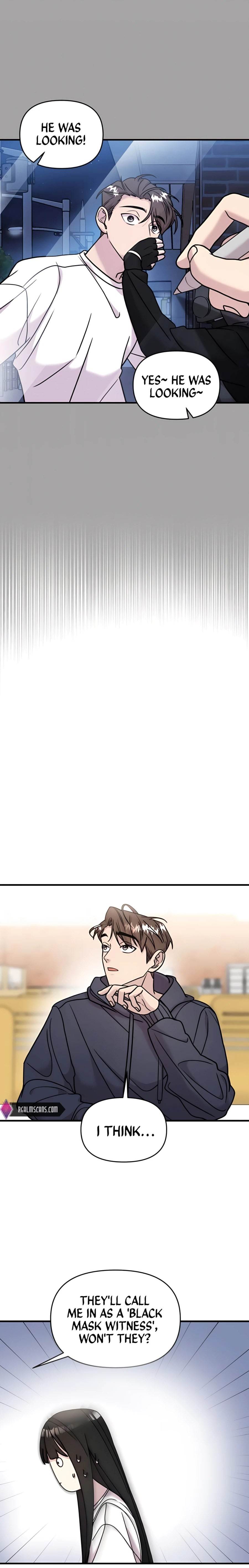 Pure Villain Chapter 12 - Page 15