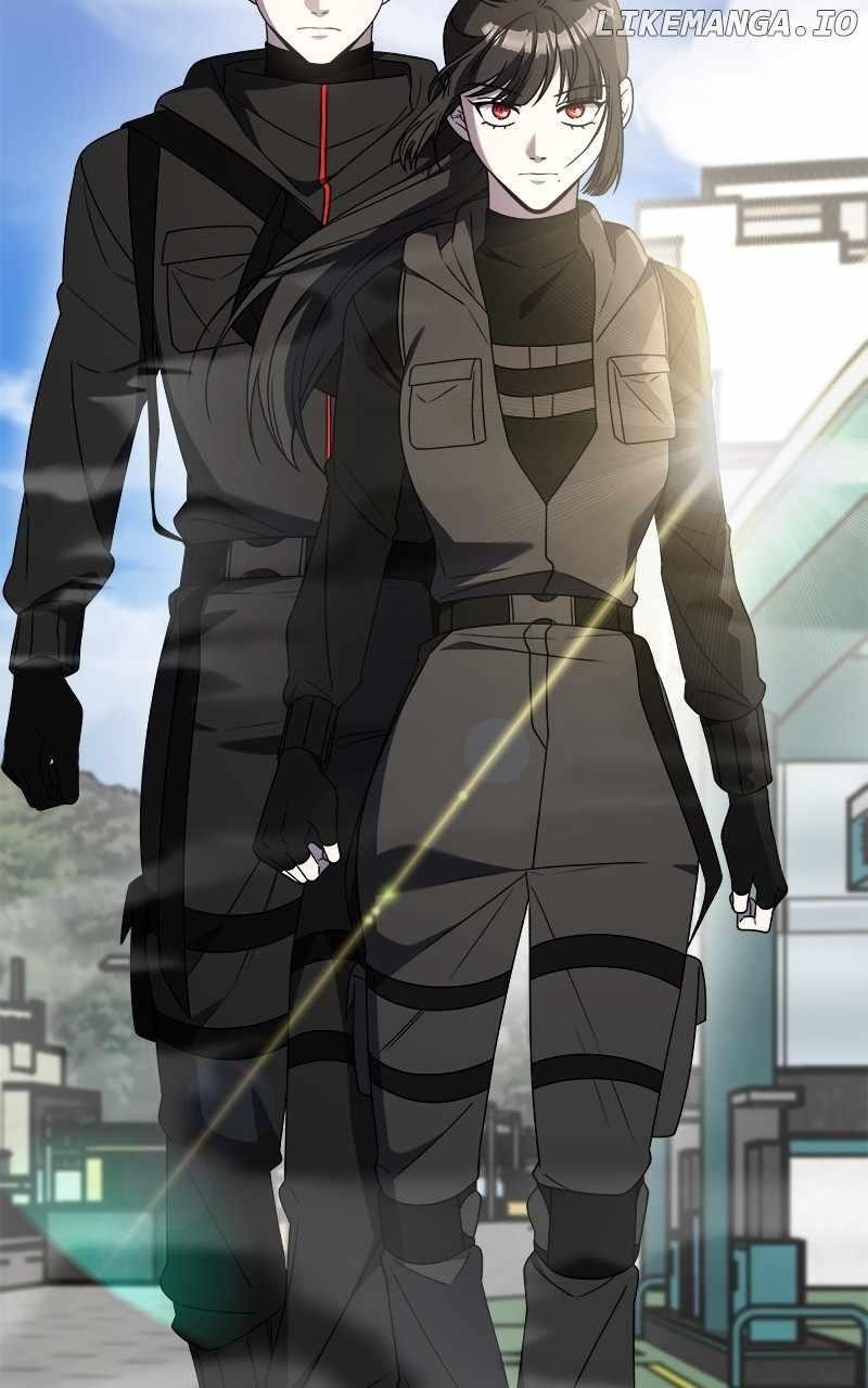 Pure Villain Chapter 120 - Page 121