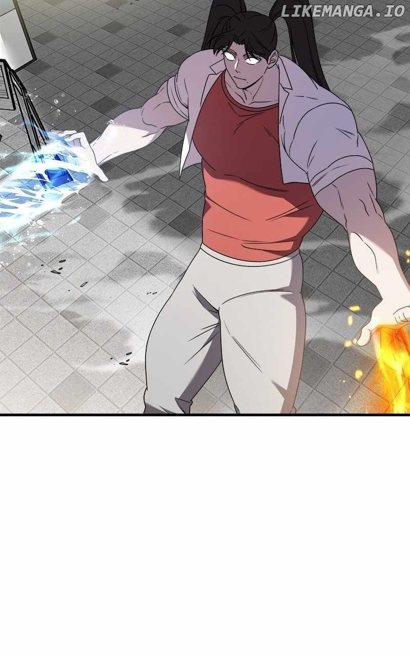 Pure Villain Chapter 121 - Page 98