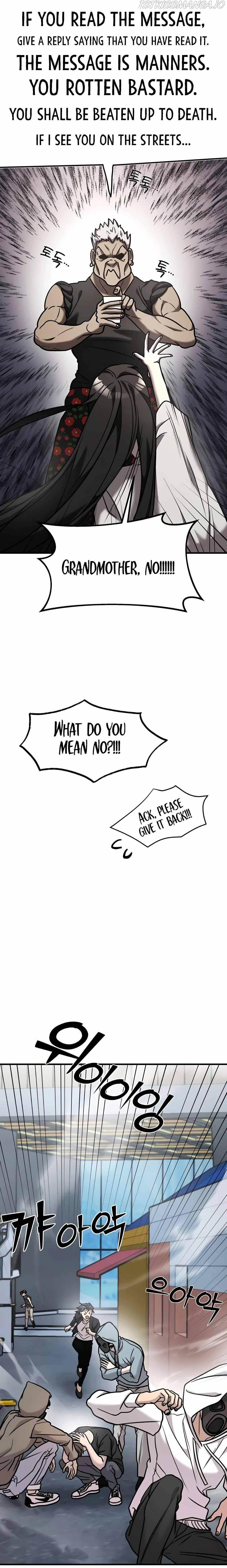 Pure Villain Chapter 14 - Page 18