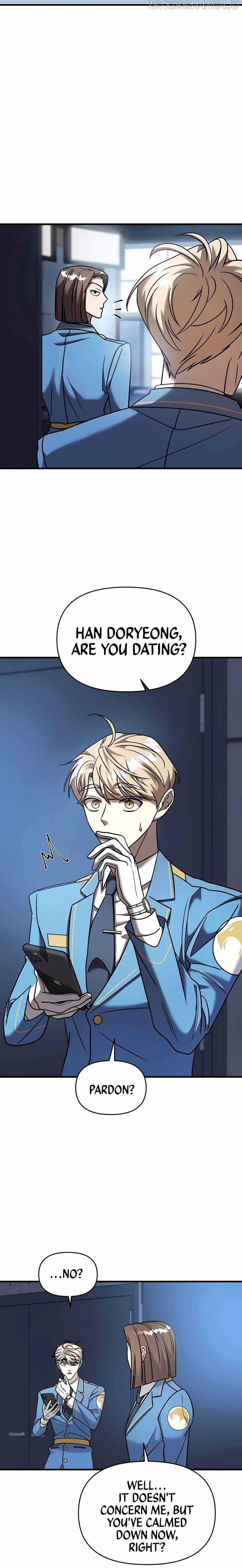 Pure Villain Chapter 14 - Page 7