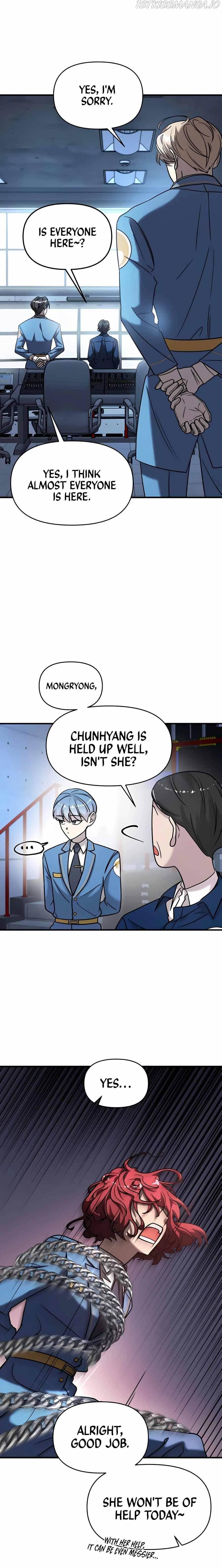 Pure Villain Chapter 14 - Page 8