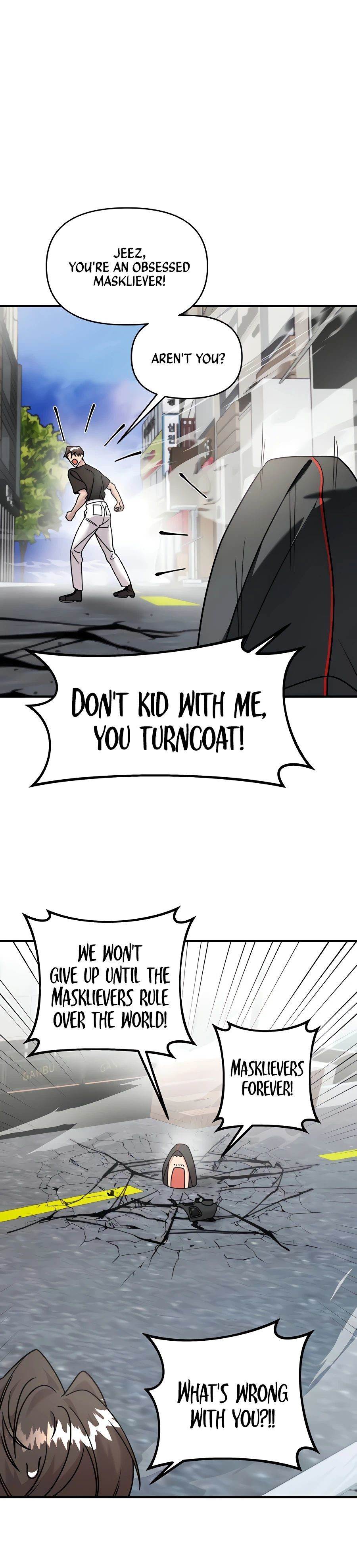 Pure Villain Chapter 15 - Page 10