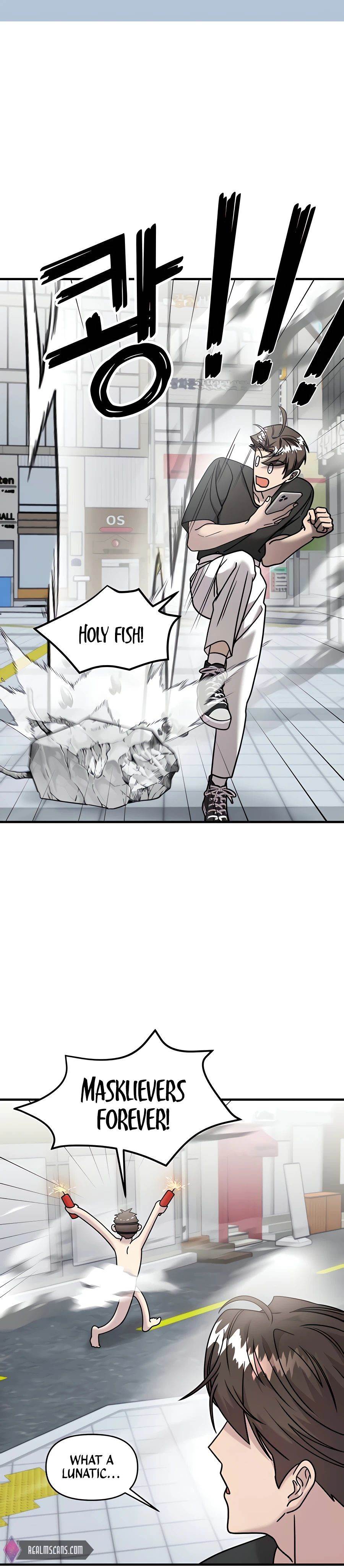 Pure Villain Chapter 15 - Page 13