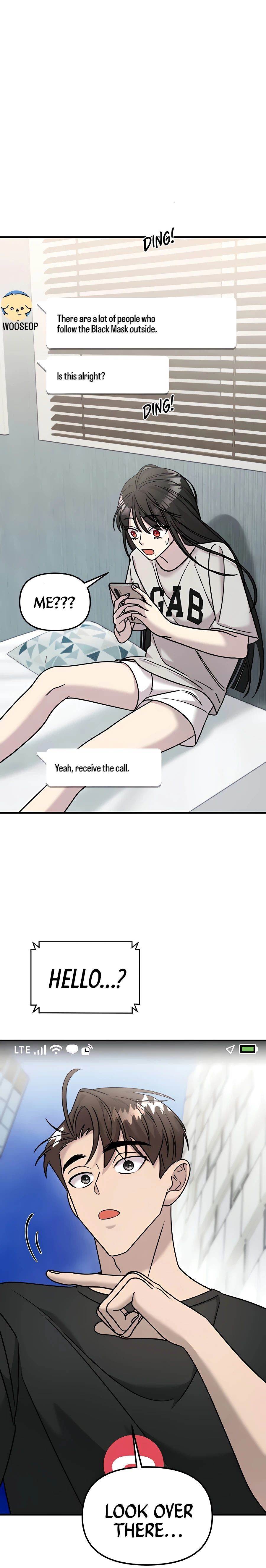 Pure Villain Chapter 15 - Page 14