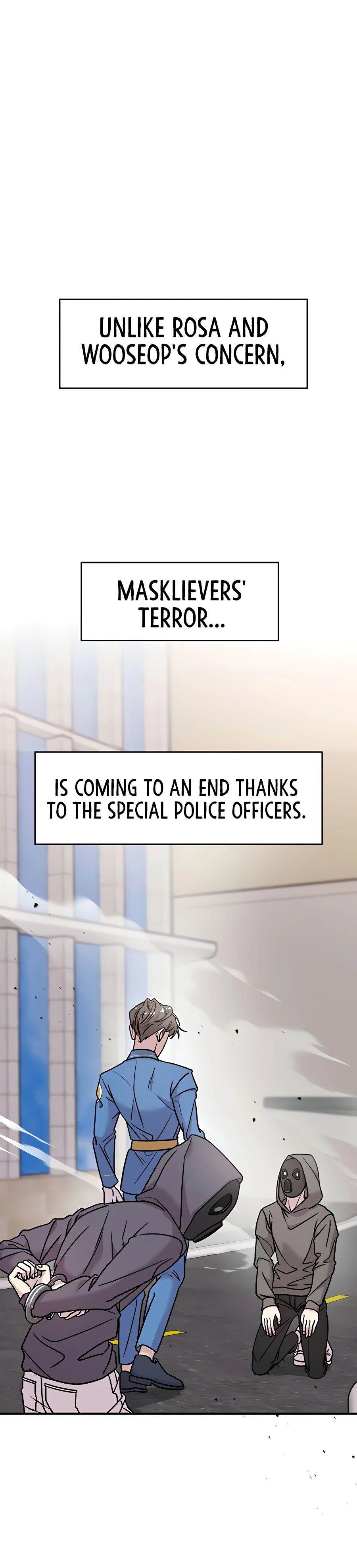 Pure Villain Chapter 15 - Page 19