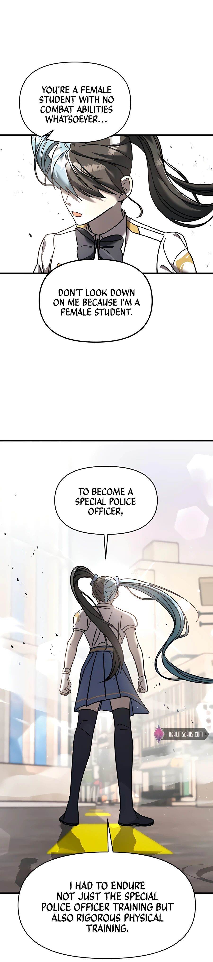 Pure Villain Chapter 15 - Page 23