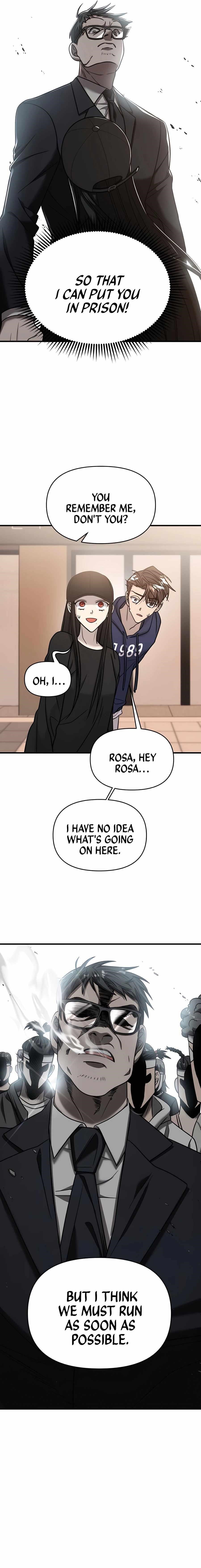 Pure Villain Chapter 22 - Page 15