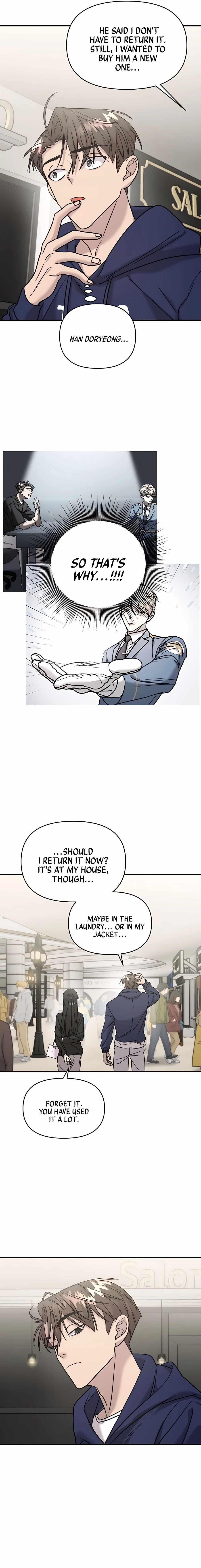 Pure Villain Chapter 22 - Page 25