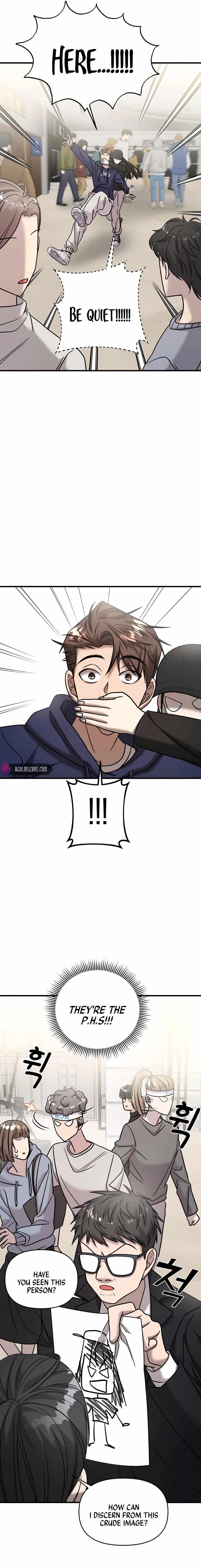 Pure Villain Chapter 22 - Page 27