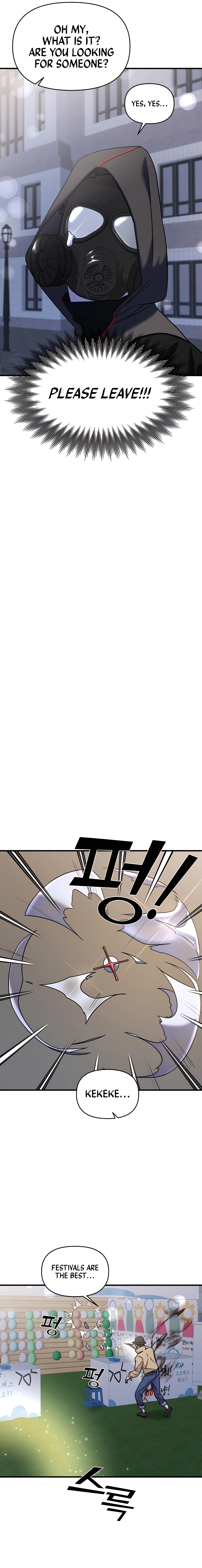 Pure Villain Chapter 36 - Page 15