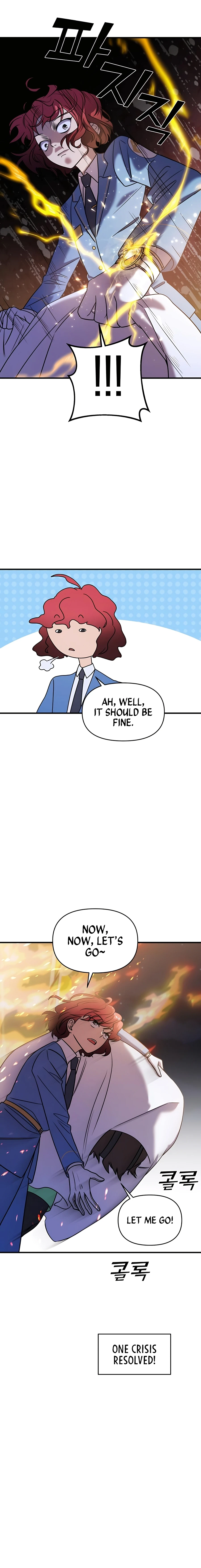 Pure Villain Chapter 36 - Page 21