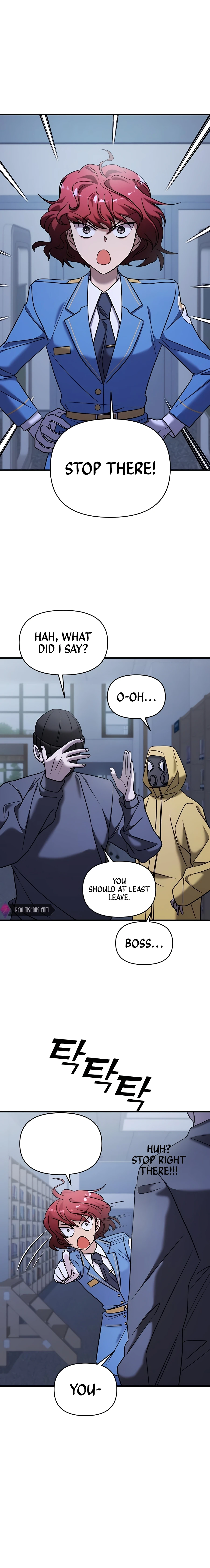 Pure Villain Chapter 36 - Page 30