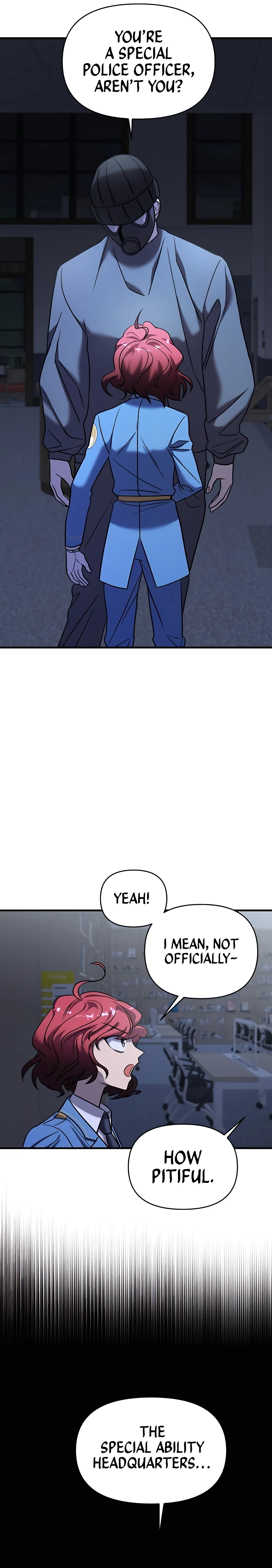 Pure Villain Chapter 36 - Page 31