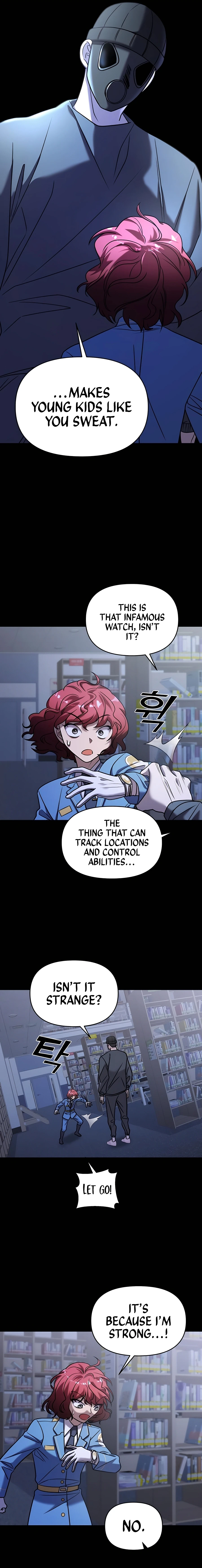 Pure Villain Chapter 36 - Page 32