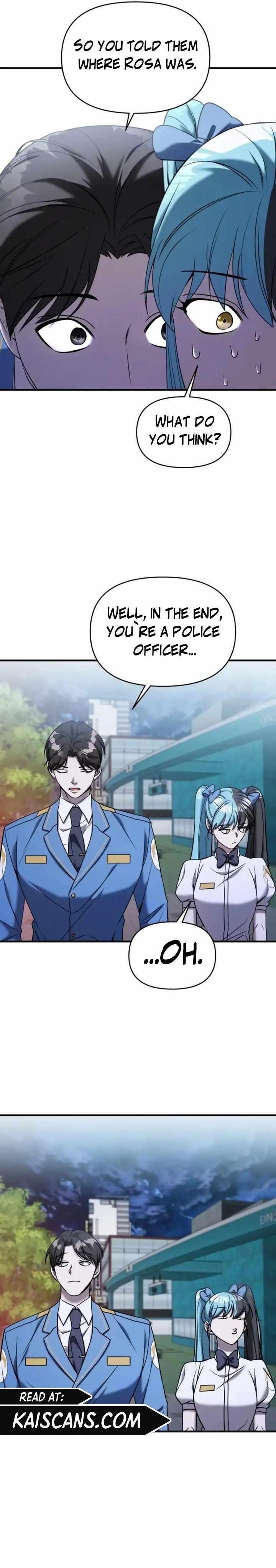 Pure Villain Chapter 73 - Page 8