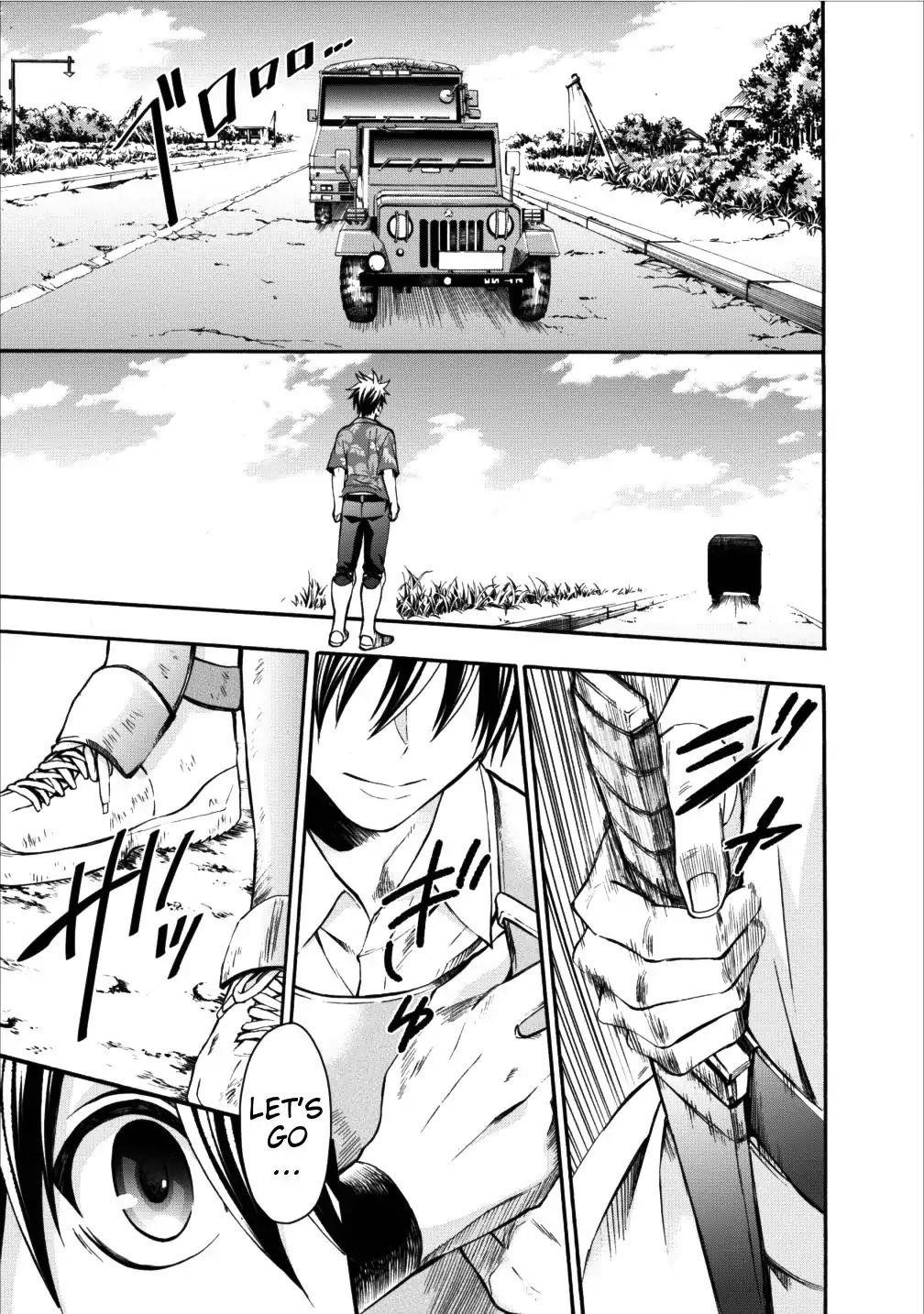 Let’s be an Adventurer! ~Defeating Dungeons with a Skill Board~ Chapter 1 - Page 18