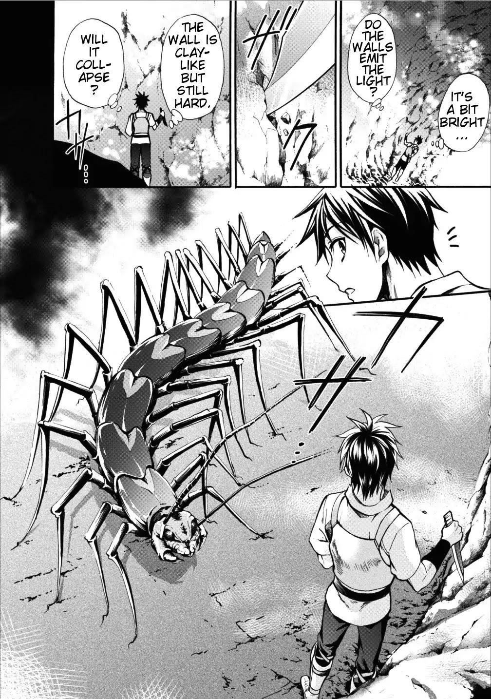 Let’s be an Adventurer! ~Defeating Dungeons with a Skill Board~ Chapter 1 - Page 25