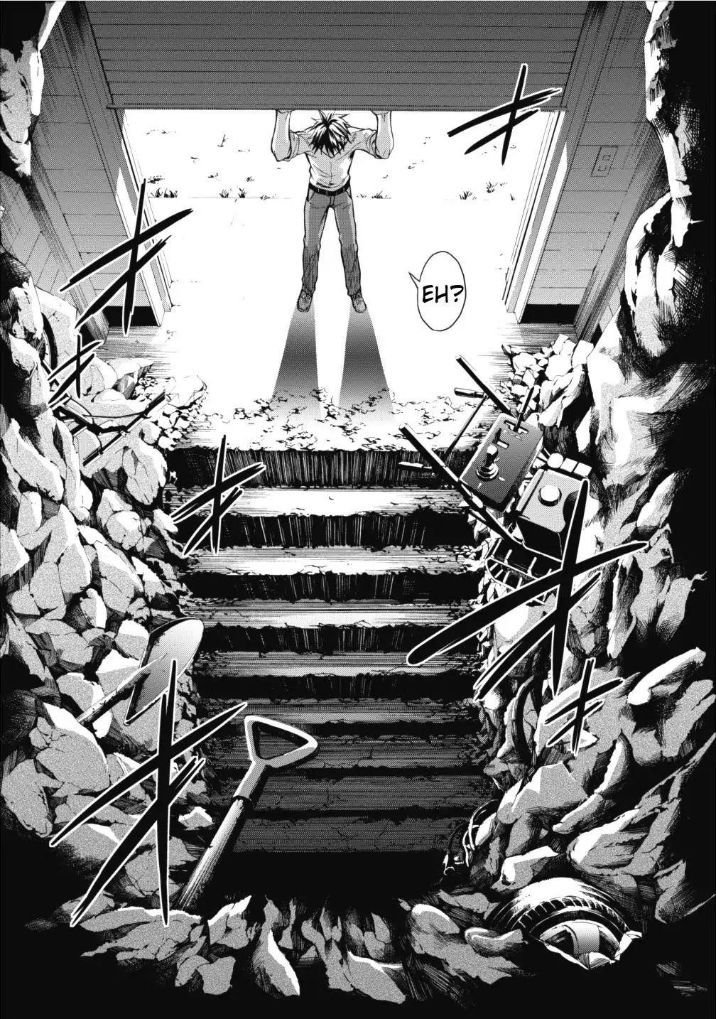 Let’s be an Adventurer! ~Defeating Dungeons with a Skill Board~ Chapter 1 - Page 8