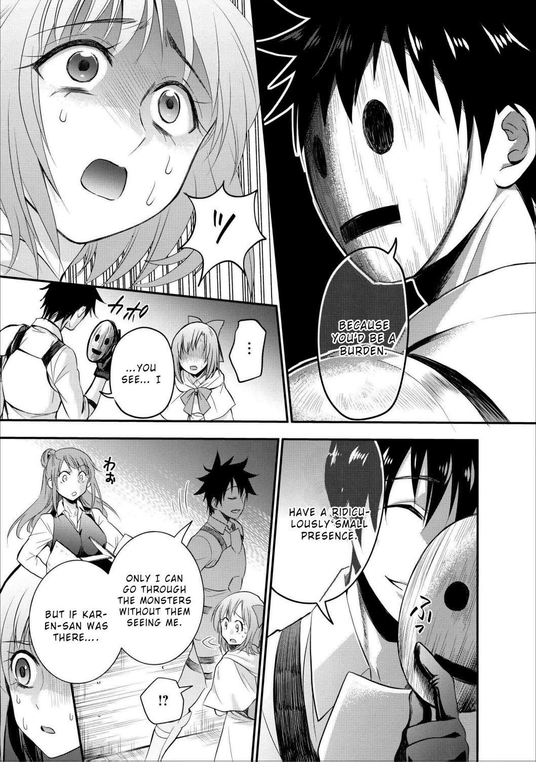 Let’s be an Adventurer! ~Defeating Dungeons with a Skill Board~ Chapter 10 - Page 10