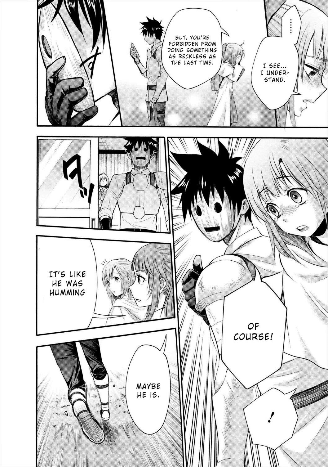 Let’s be an Adventurer! ~Defeating Dungeons with a Skill Board~ Chapter 10 - Page 11