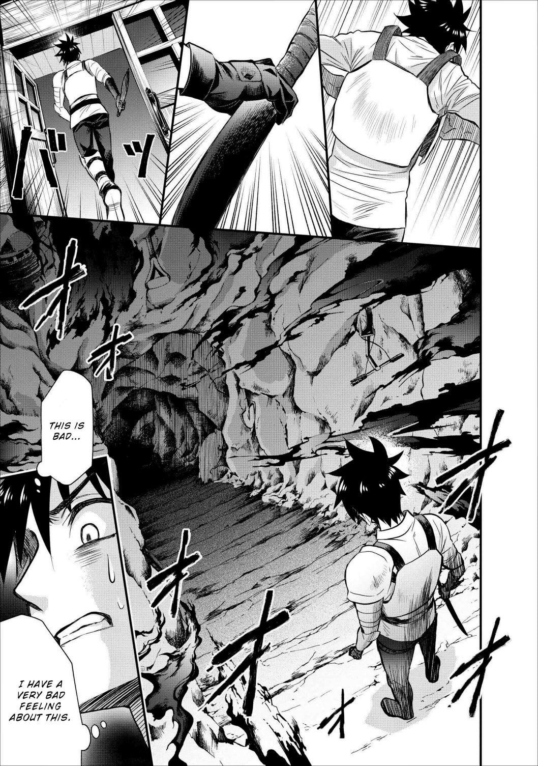 Let’s be an Adventurer! ~Defeating Dungeons with a Skill Board~ Chapter 10 - Page 2