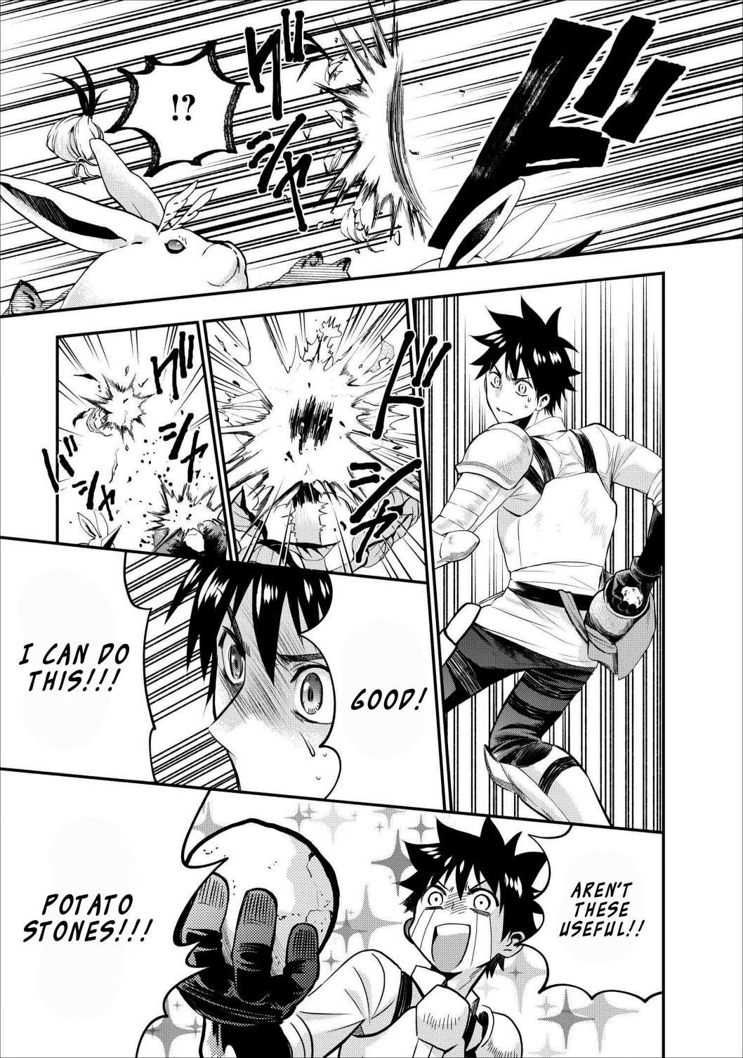 Let’s be an Adventurer! ~Defeating Dungeons with a Skill Board~ Chapter 10 - Page 21