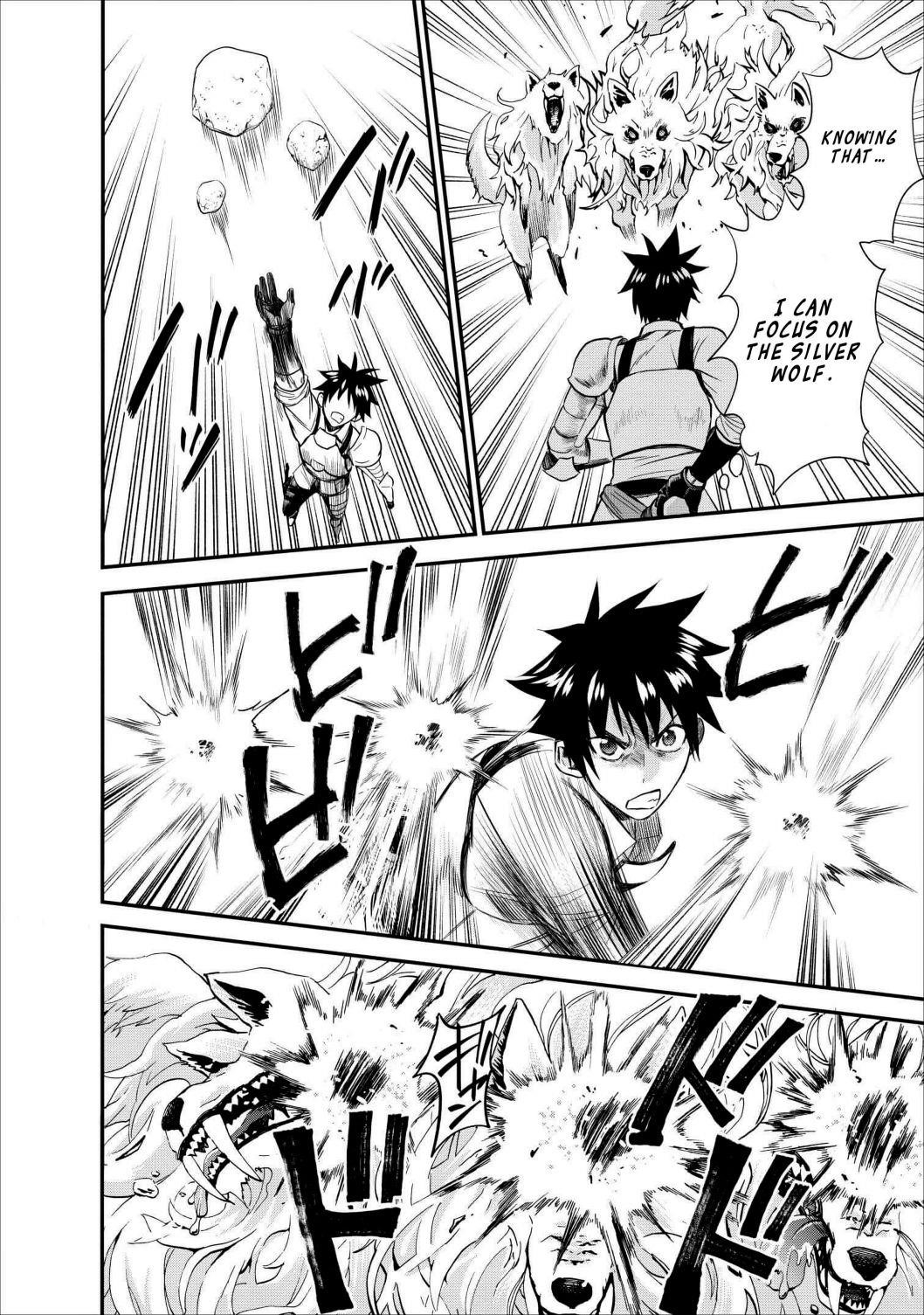 Let’s be an Adventurer! ~Defeating Dungeons with a Skill Board~ Chapter 10 - Page 22