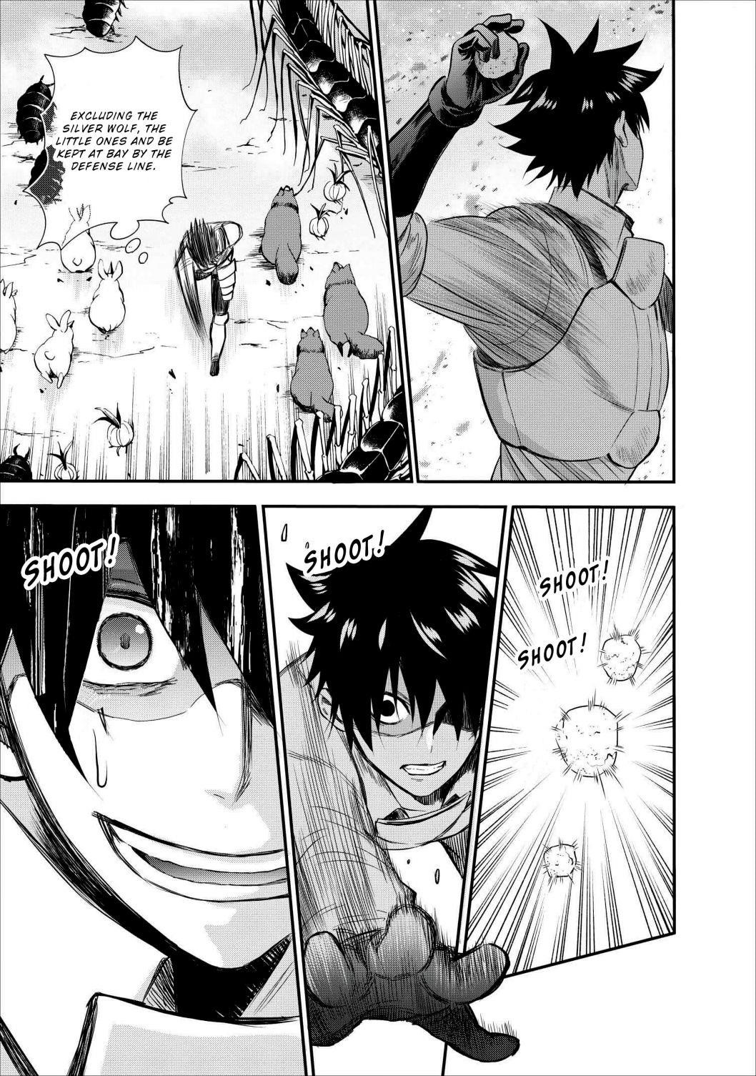 Let’s be an Adventurer! ~Defeating Dungeons with a Skill Board~ Chapter 10 - Page 23