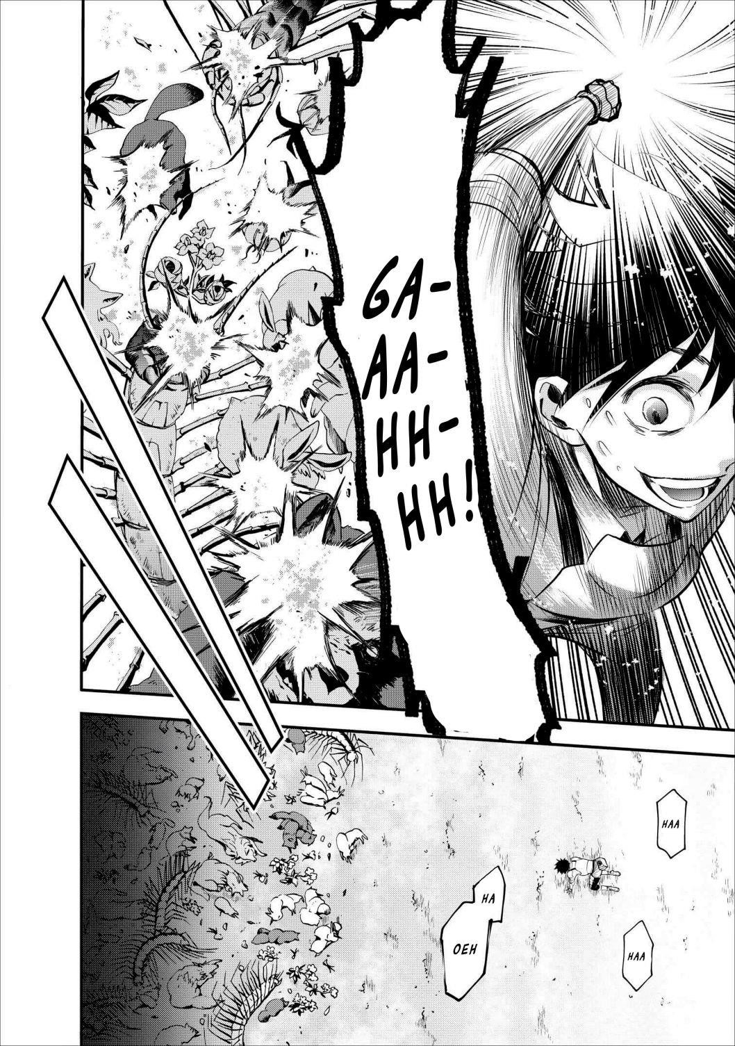 Let’s be an Adventurer! ~Defeating Dungeons with a Skill Board~ Chapter 10 - Page 24