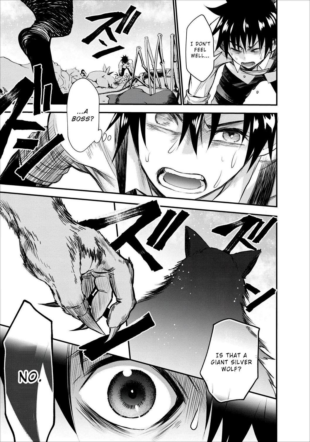 Let’s be an Adventurer! ~Defeating Dungeons with a Skill Board~ Chapter 10 - Page 25