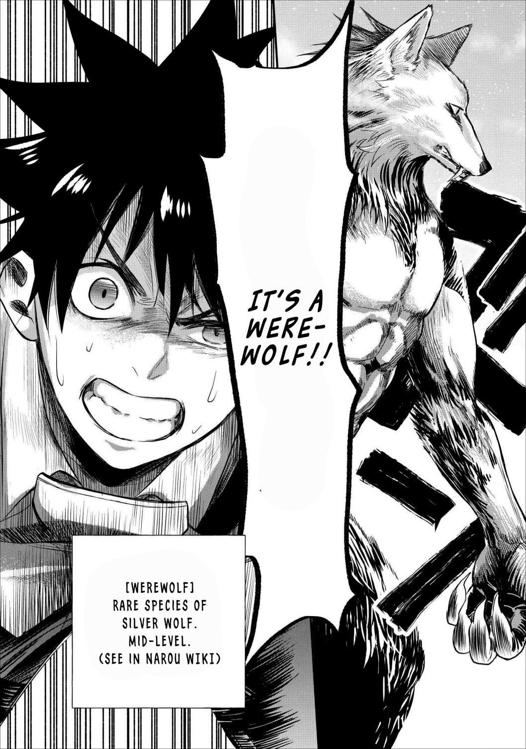 Let’s be an Adventurer! ~Defeating Dungeons with a Skill Board~ Chapter 10 - Page 26