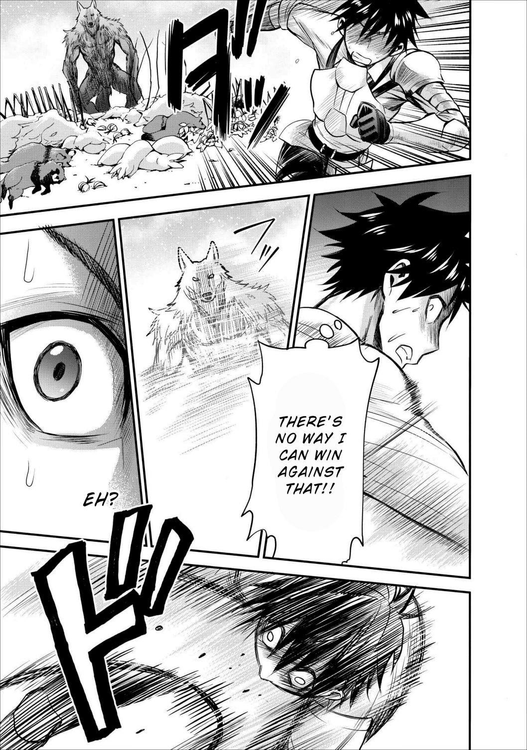 Let’s be an Adventurer! ~Defeating Dungeons with a Skill Board~ Chapter 10 - Page 27