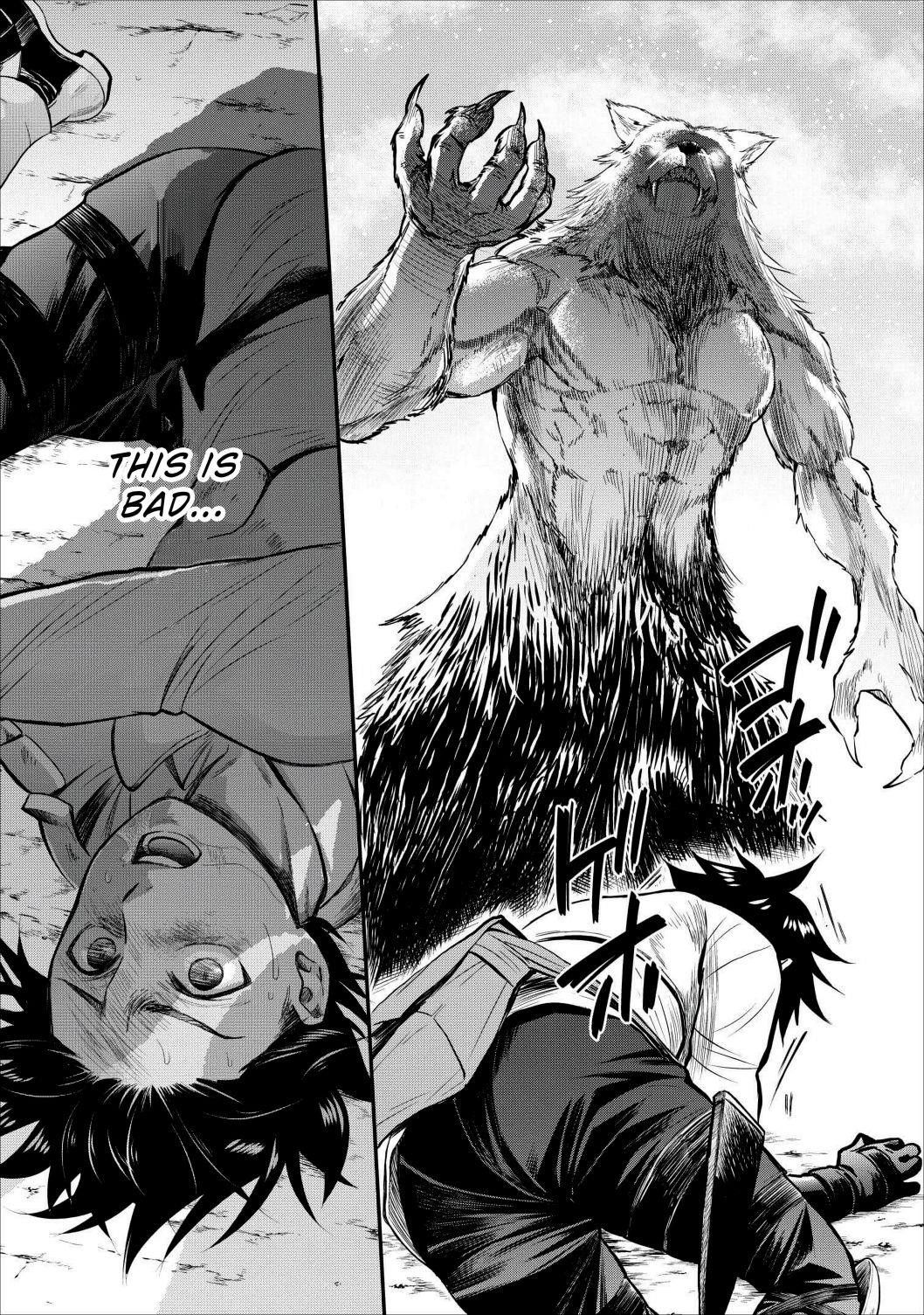 Let’s be an Adventurer! ~Defeating Dungeons with a Skill Board~ Chapter 10 - Page 31