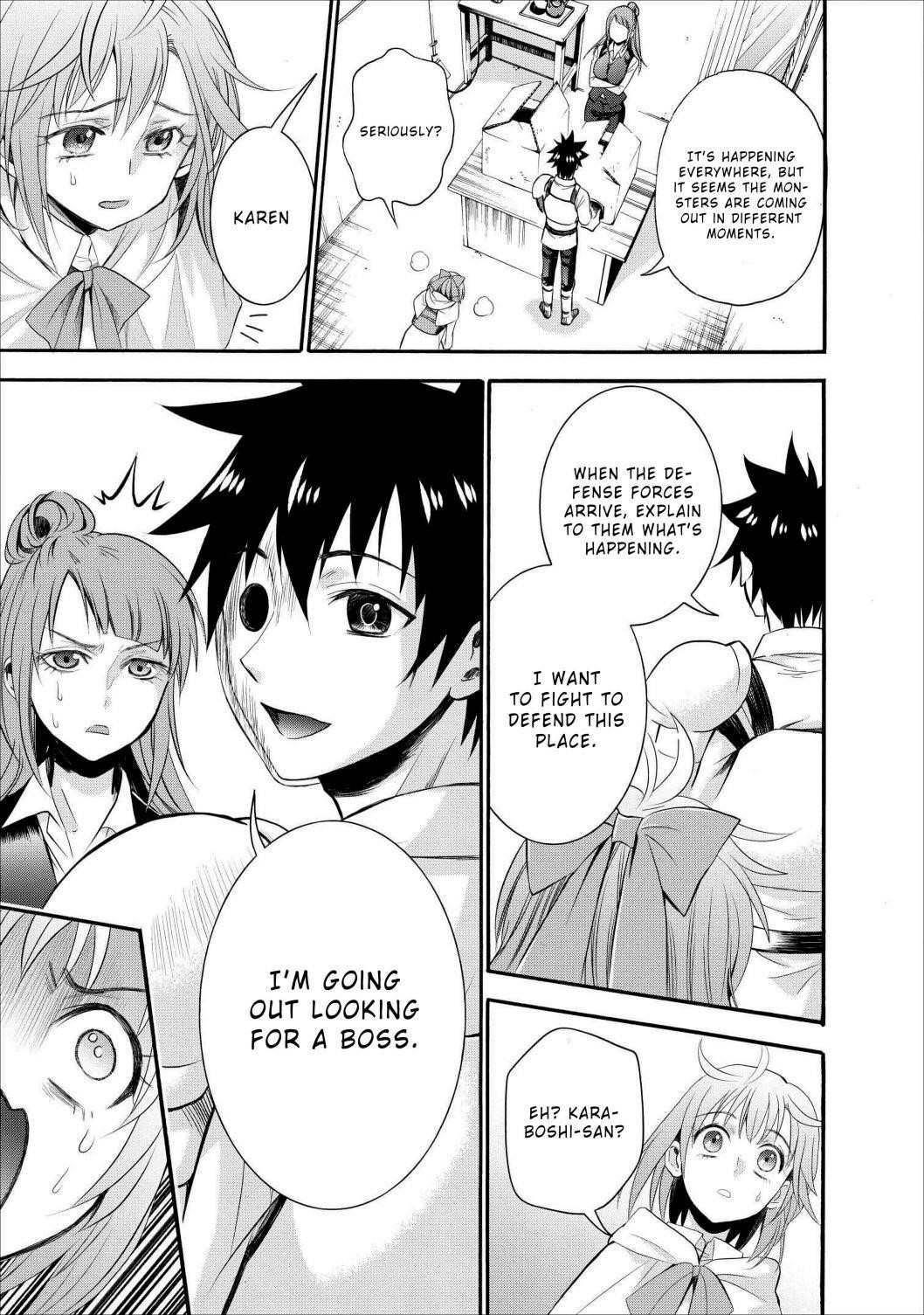 Let’s be an Adventurer! ~Defeating Dungeons with a Skill Board~ Chapter 10 - Page 8